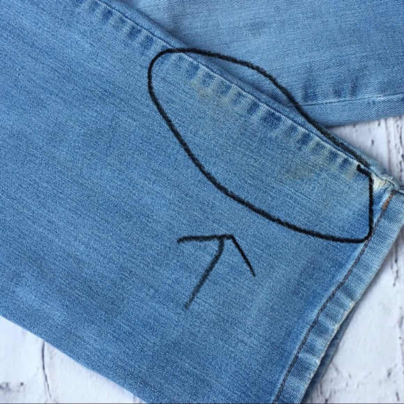 Gloria Vanderbilt - Missy Size 16 Long Jean - Picture 7 of 10